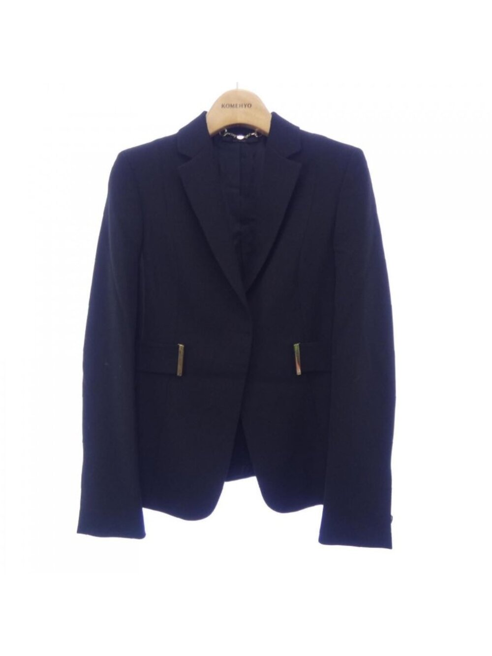 Gucci Jacket Black